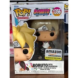Funko Pop! Boruto: Naruto Next Generations - Boruto with Rasengan #1356